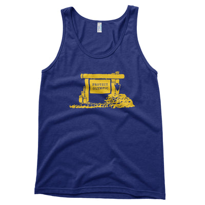 Protect Olympic Tank Top