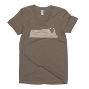 Protect Grand Canyon Women's Crew Neck T-shirt