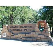 Protect Grand Canyon Women's Racerback Tank