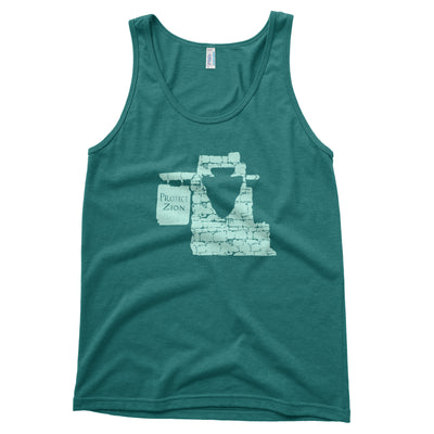 Protect Zion Tank Top