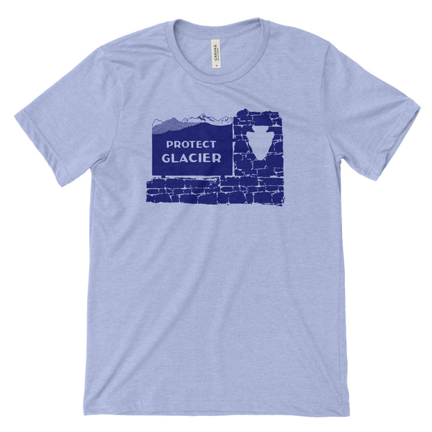 Protect Glacier Unisex T-Shirt