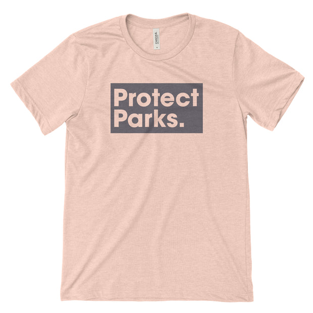 Protect Parks Unisex T-Shirt