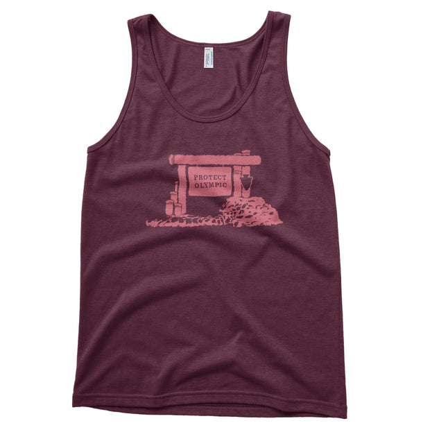 Protect Olympic Tank Top