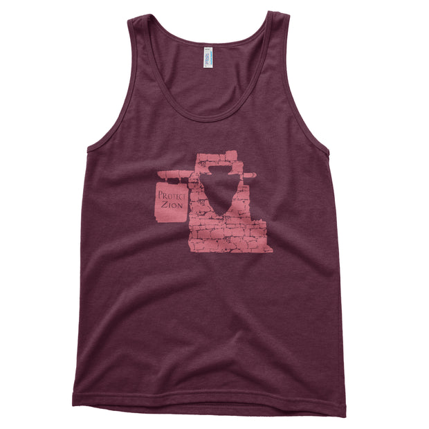 Protect Zion Tank Top