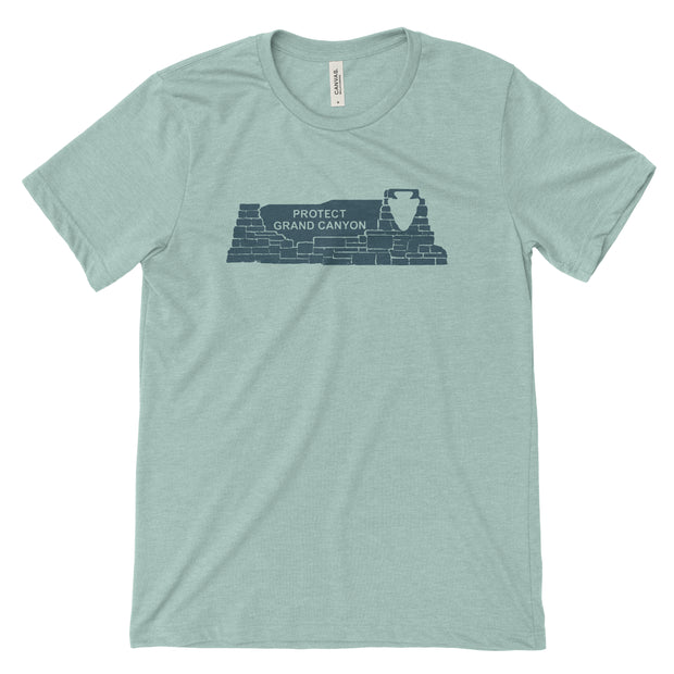 Protect Grand Canyon Unisex T-Shirt