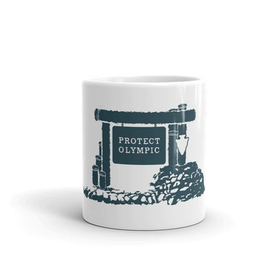 Protect Olympic Mug
