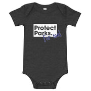 Protect Parks Onesie