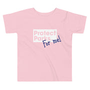 Protect Parks Toddler Tee