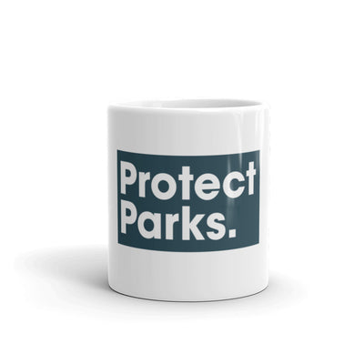 Protect Parks Mug