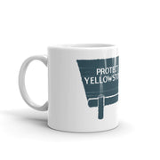 Protect Yellowstone Mug