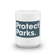 Protect Parks Mug