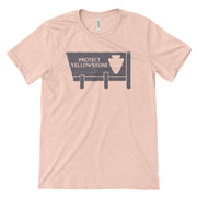Protect Yellowstone Unisex T-Shirt