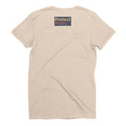 Protect Yellowstone Premium Women's Crew Neck T-shirt