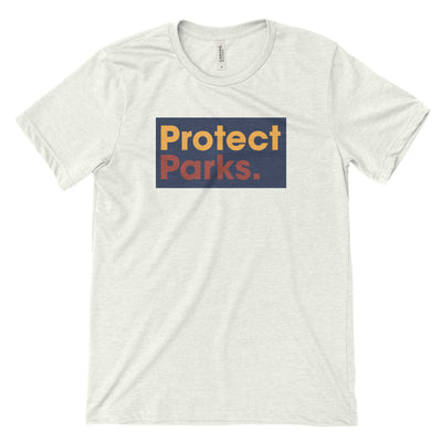Protect Parks YNP Logo Premium Unisex T-Shirt