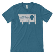 Protect Yellowstone Unisex T-Shirt