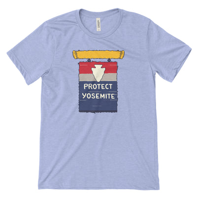 Protect Yosemite Premium Unisex T-Shirt