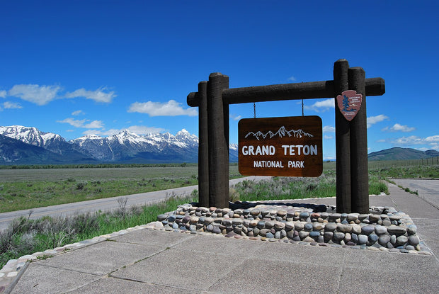 Protect Grand Teton Unisex T-Shirt