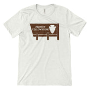 Protect Yellowstone Unisex T-Shirt