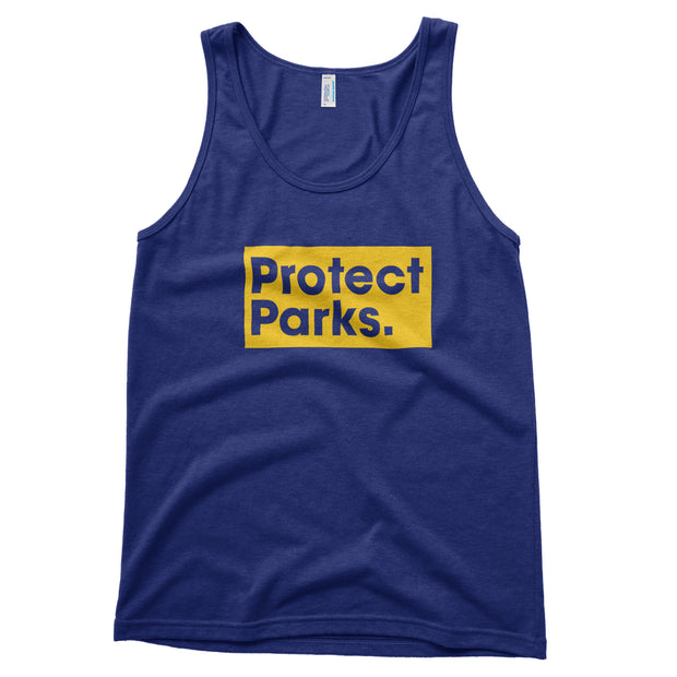 Protect Parks Tank Top