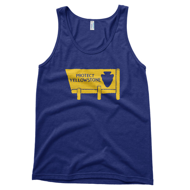 Protect Yellowstone Tank Top