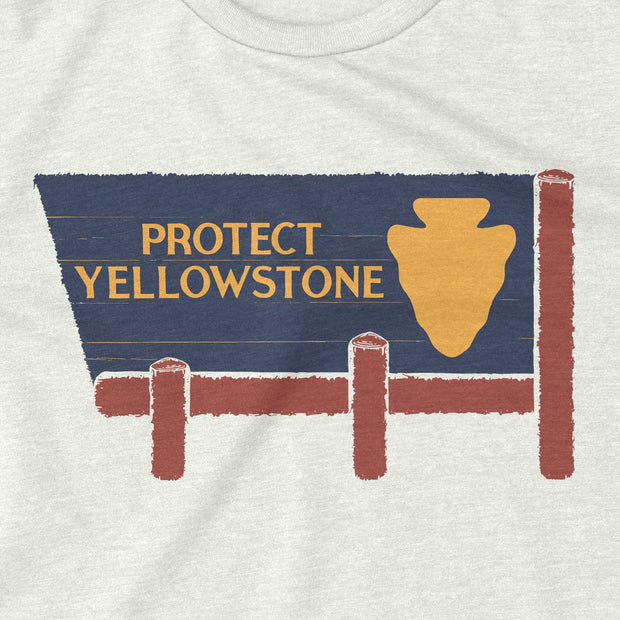 Protect Yellowstone Premium Unisex T-Shirt