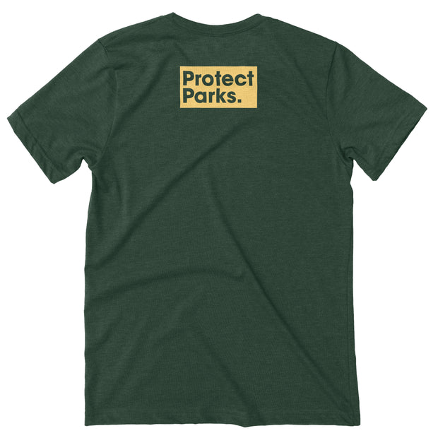 Protect Yellowstone Unisex T-Shirt