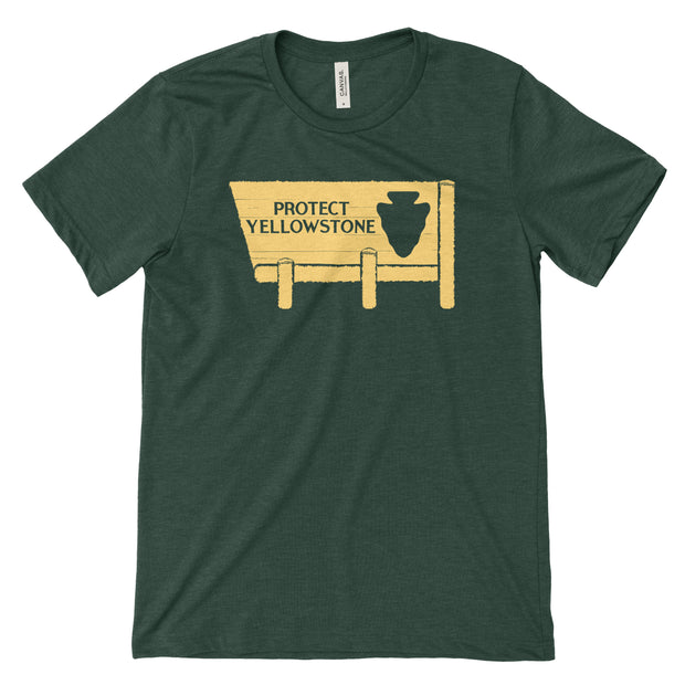 Protect Yellowstone Unisex T-Shirt