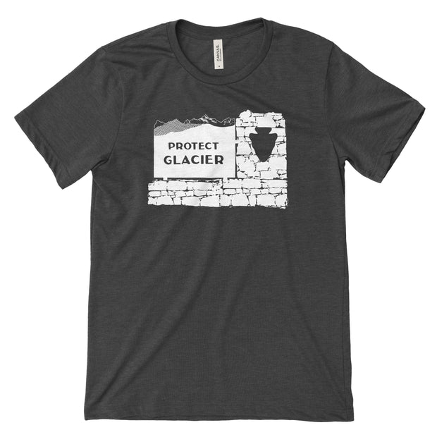 Protect Glacier Unisex T-Shirt