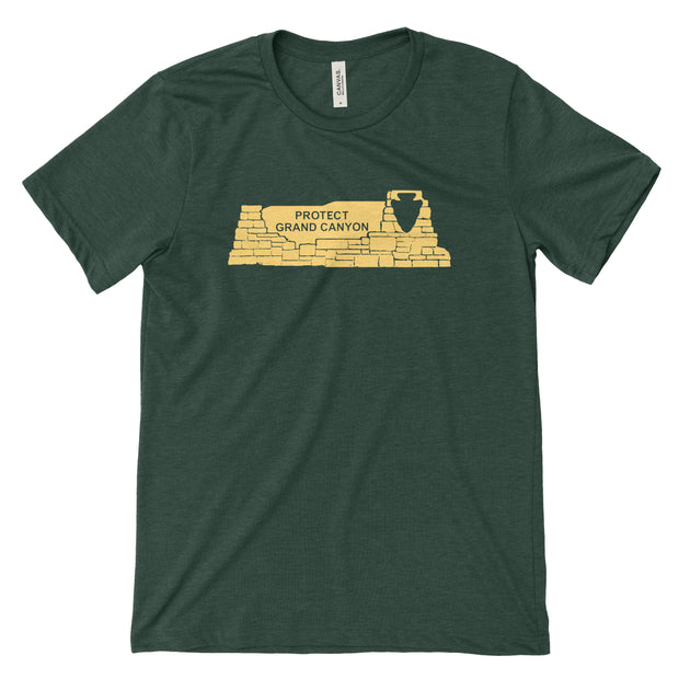 Protect Grand Canyon Unisex T-Shirt