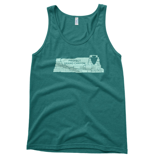 Protect Grand Canyon Tank Top