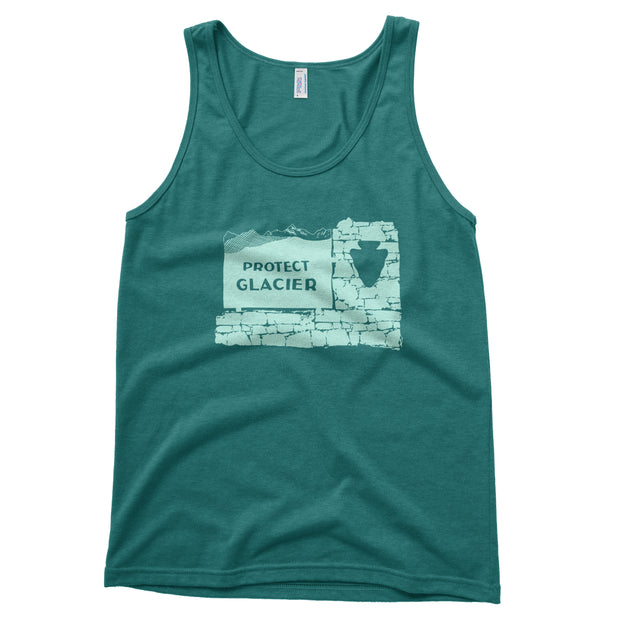 Protect Glacier Tank Top