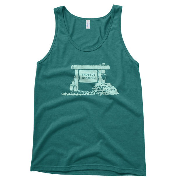 Protect Olympic Tank Top