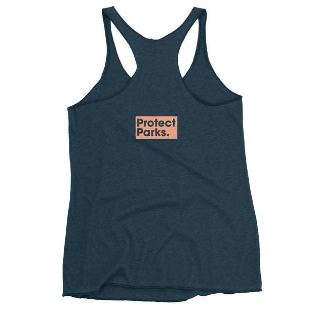 Shoot Wildlife Women's Racerback Tank