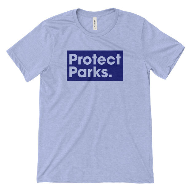 Protect Parks Unisex T-Shirt