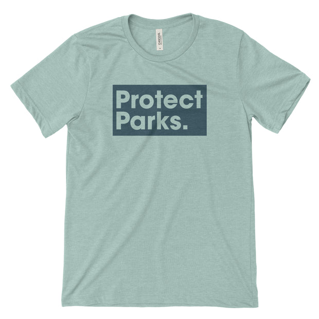 Protect Parks Unisex T-Shirt