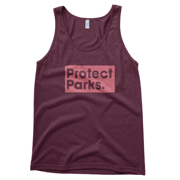 Protect Parks Tank Top