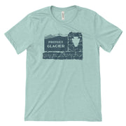 Protect Glacier Unisex T-Shirt