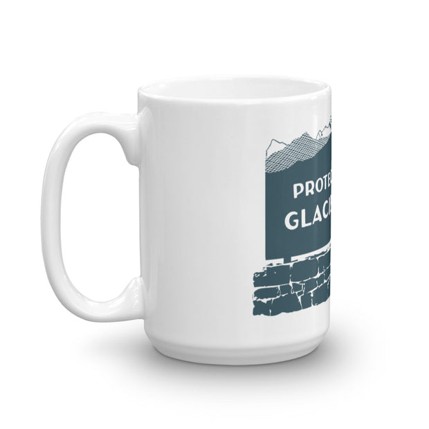 Protect Glacier Mug