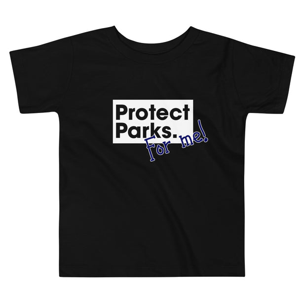 Protect Parks Toddler Tee