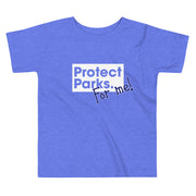 Protect Parks Toddler Tee