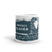 Protect Glacier Mug