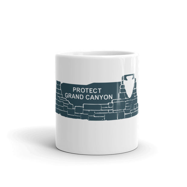 Protect Grand Canyon Mug