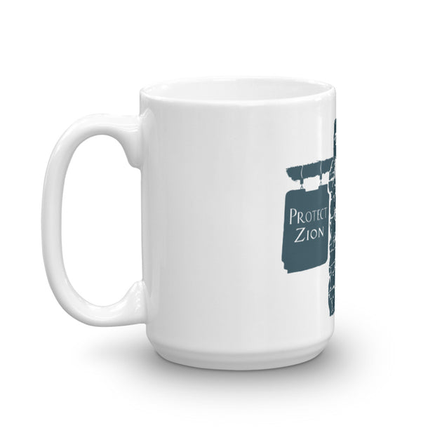 Protect Zion Mug