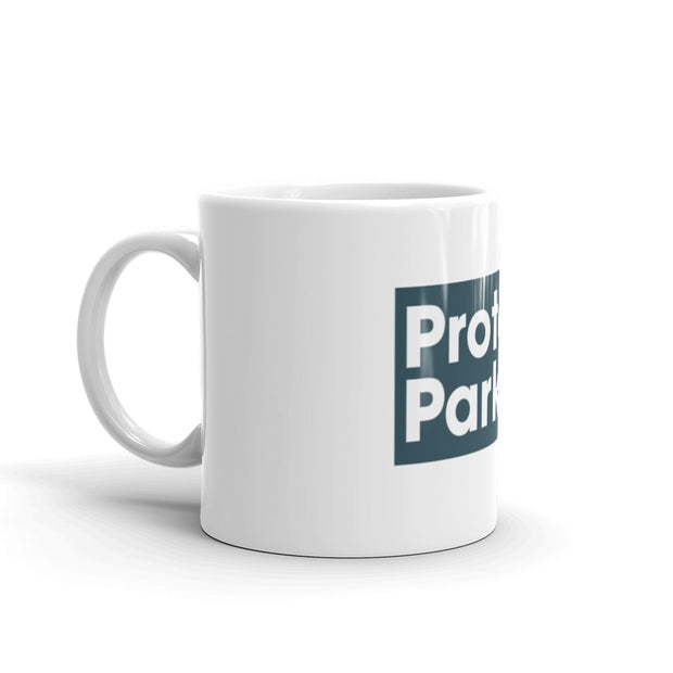 Protect Parks Mug