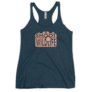 Shoot Wildlife Women's Racerback Tank