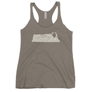 Protect Grand Canyon Women's Racerback Tank