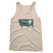 Protect Yellowstone Tank Top