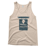 Protect Yosemite Tank Top