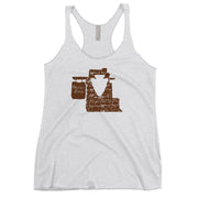 Protect Zion Women's Racerback Tank