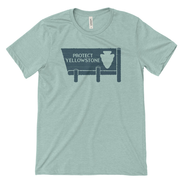 Protect Yellowstone Unisex T-Shirt